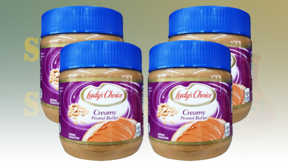 Lady`s Choice (Peanut Butter)
